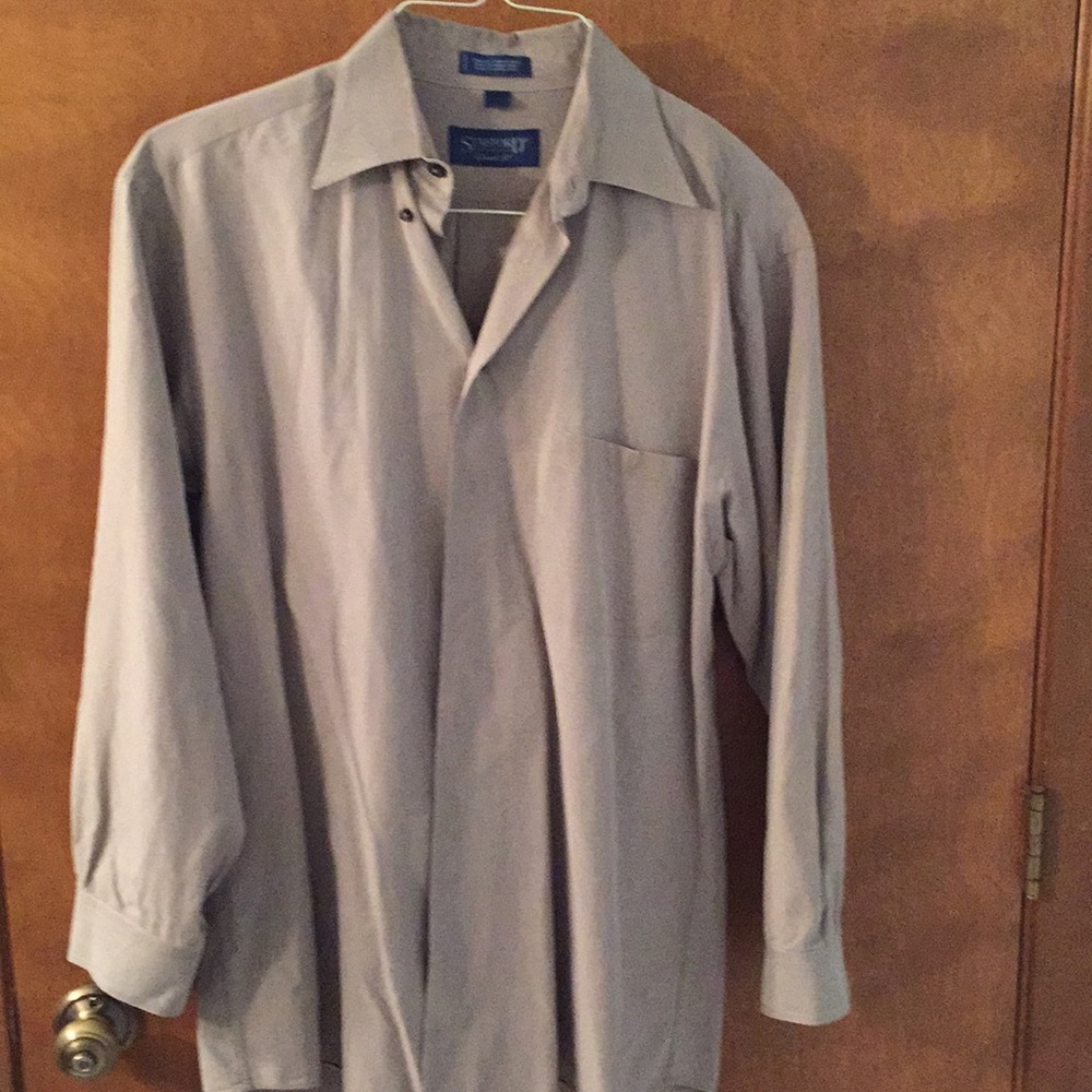 Stafford men’s dress shirt